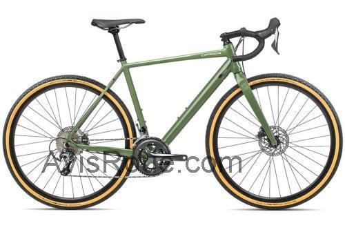 Orbea Vector avis et fiche technique